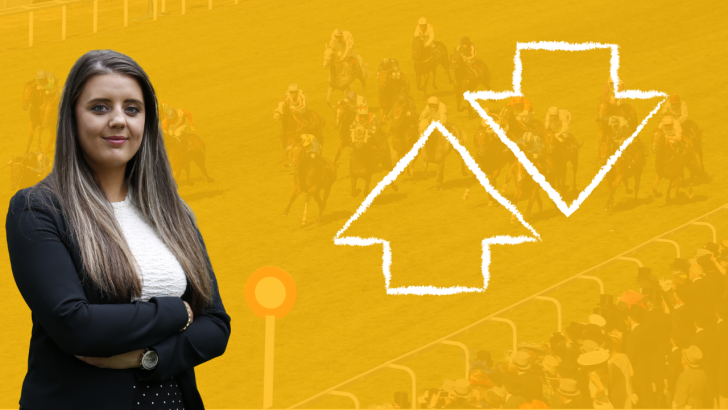 Horse Racing tipster Katie Midwinter